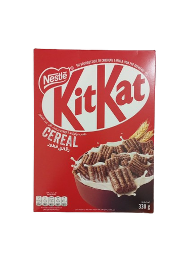 Nestle kitkat cereal 330g