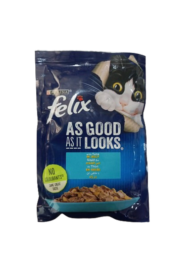 felix cat food