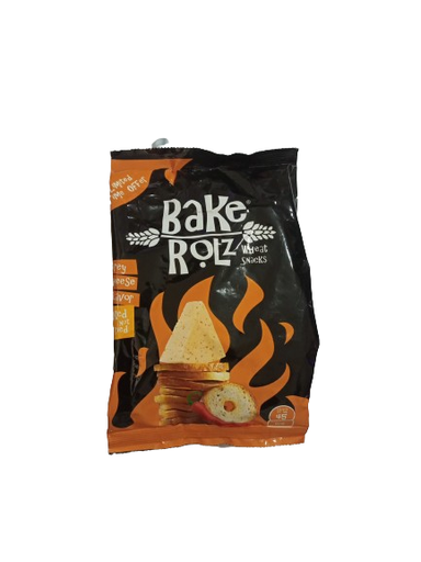 bake rolz firey cheese flavor 52g
