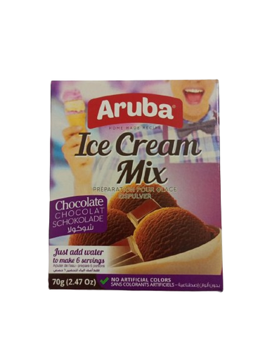 Aruba ice cream choco 70g