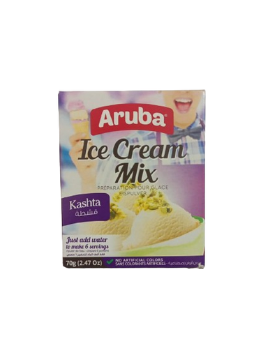 Aruba ice cream kashta 70g