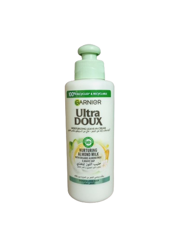 Ultra doux narturing almond milk 200ml