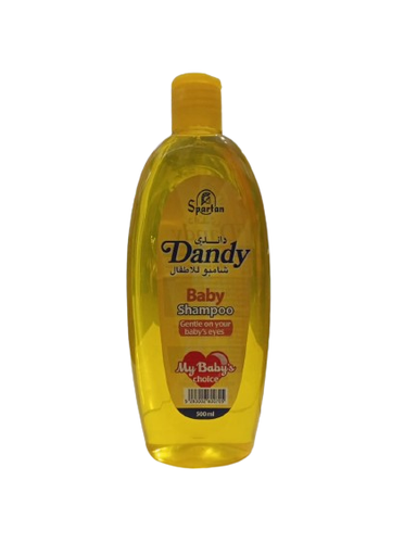 Dandy baby shampoo 500ml