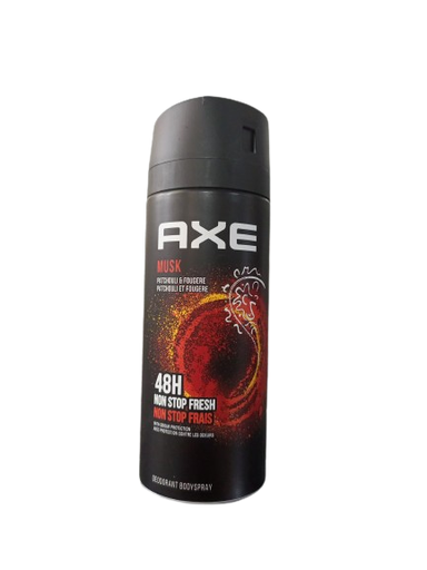 axe deodorant musk 48h