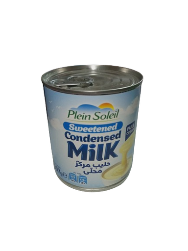 plein soleil condesed milk 400g