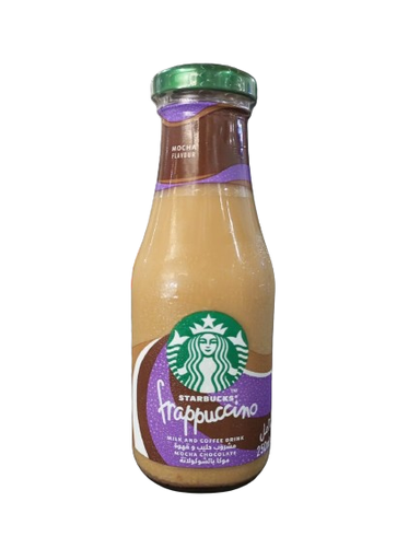 Starbucks frappuccino mocka 250ml
