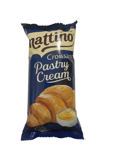 Mattino pastry cream croissant