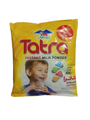 Tatra milk 400g