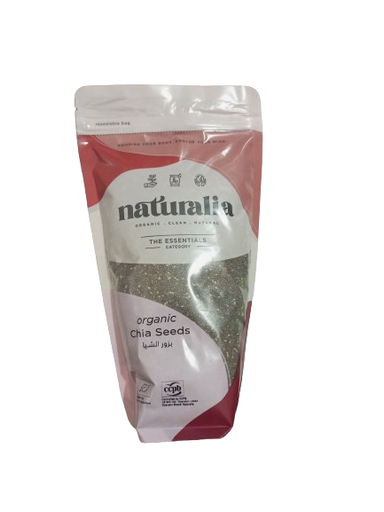naturalia chia seeds 500g