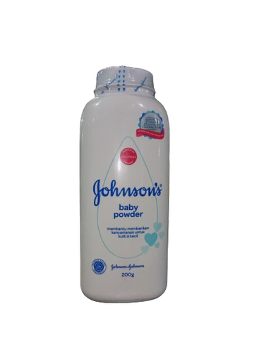 Johnsons baby powder 200g