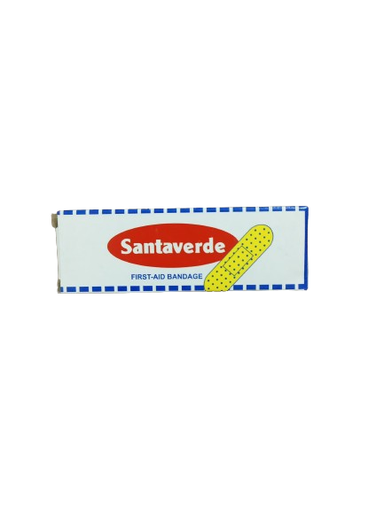 Santaverde first aid bandage