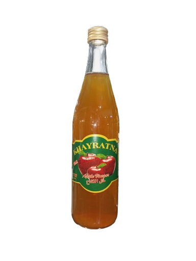 khayratana apple vinegar 500ml
