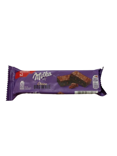 milka choco brownie 50g