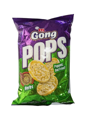 eti gong pops herbs 80g