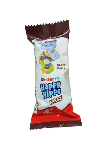 kinder happy hippo 