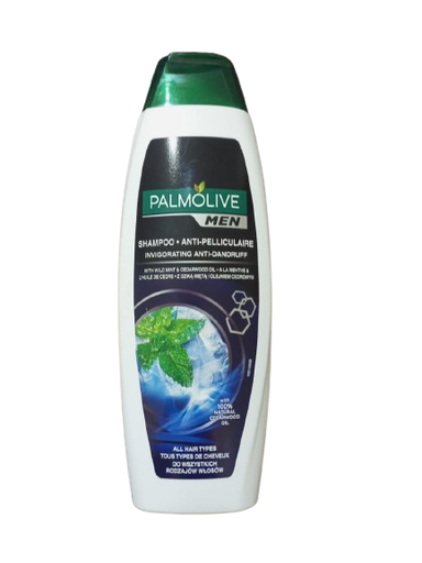 palmolive shampoo mint 350ml